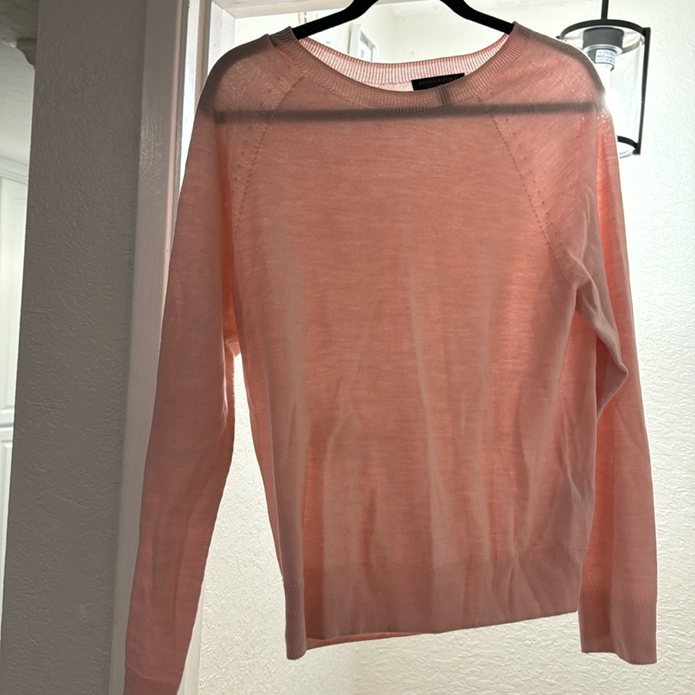 Banana Republic Merino Wool Sweater